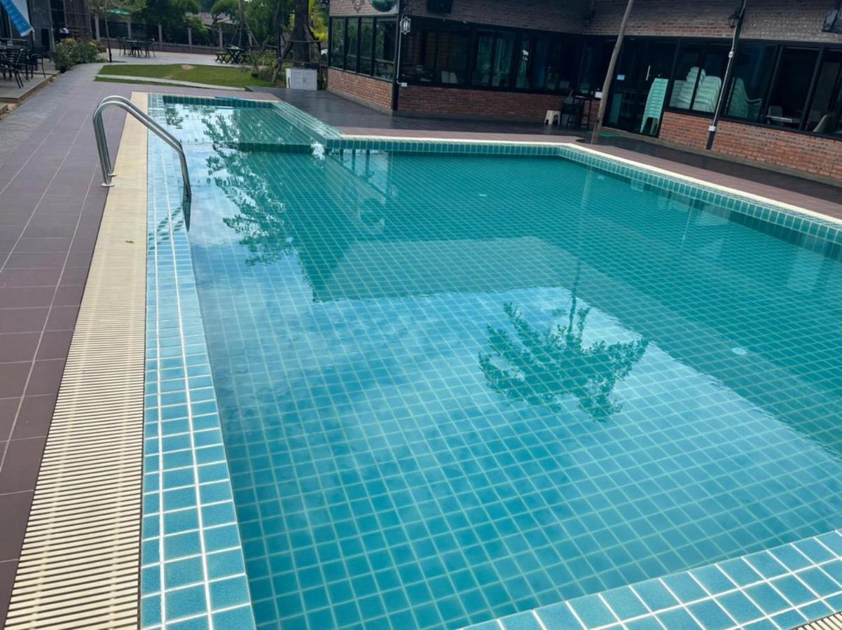 Paiberngboc Resort Kenue Kang Eksteriør bilde