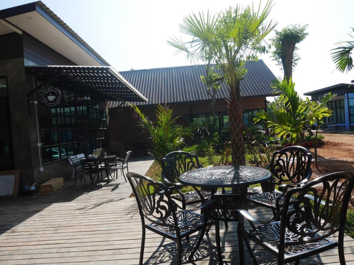 Paiberngboc Resort Kenue Kang Eksteriør bilde